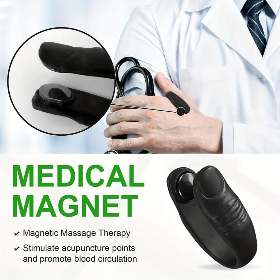 Sugar Control LI4 Acupressure Hand Clip - Image 7
