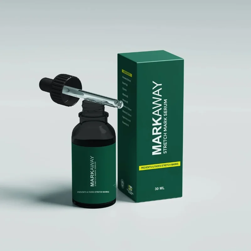 Markaway Stretch Mark Serum 30ml - Image 6