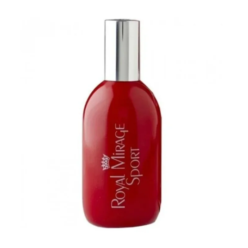 Royal Mirage Sport Eau De Cologne 120ml - Image 8