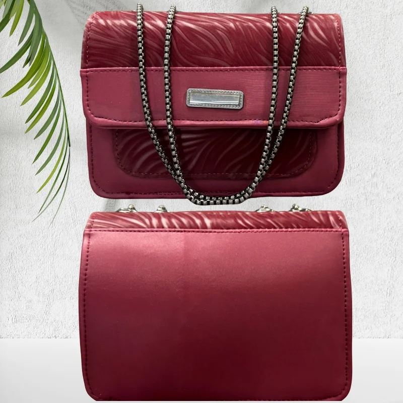 Luxury Women’s Shoulder Bag - Image 2