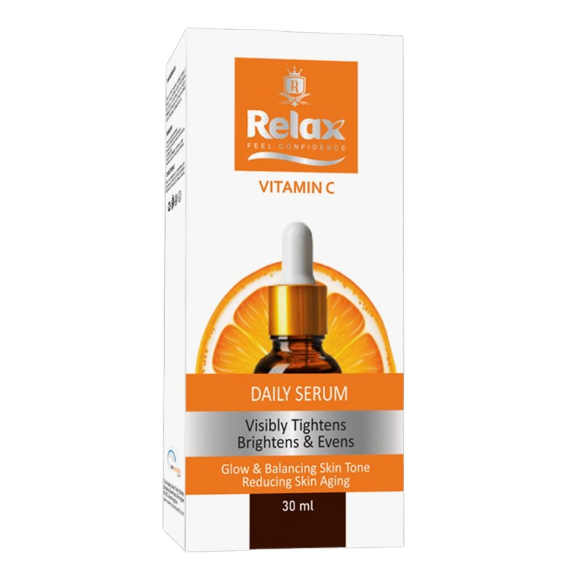 Relax Vitamin C Serum 30ml - Image 4