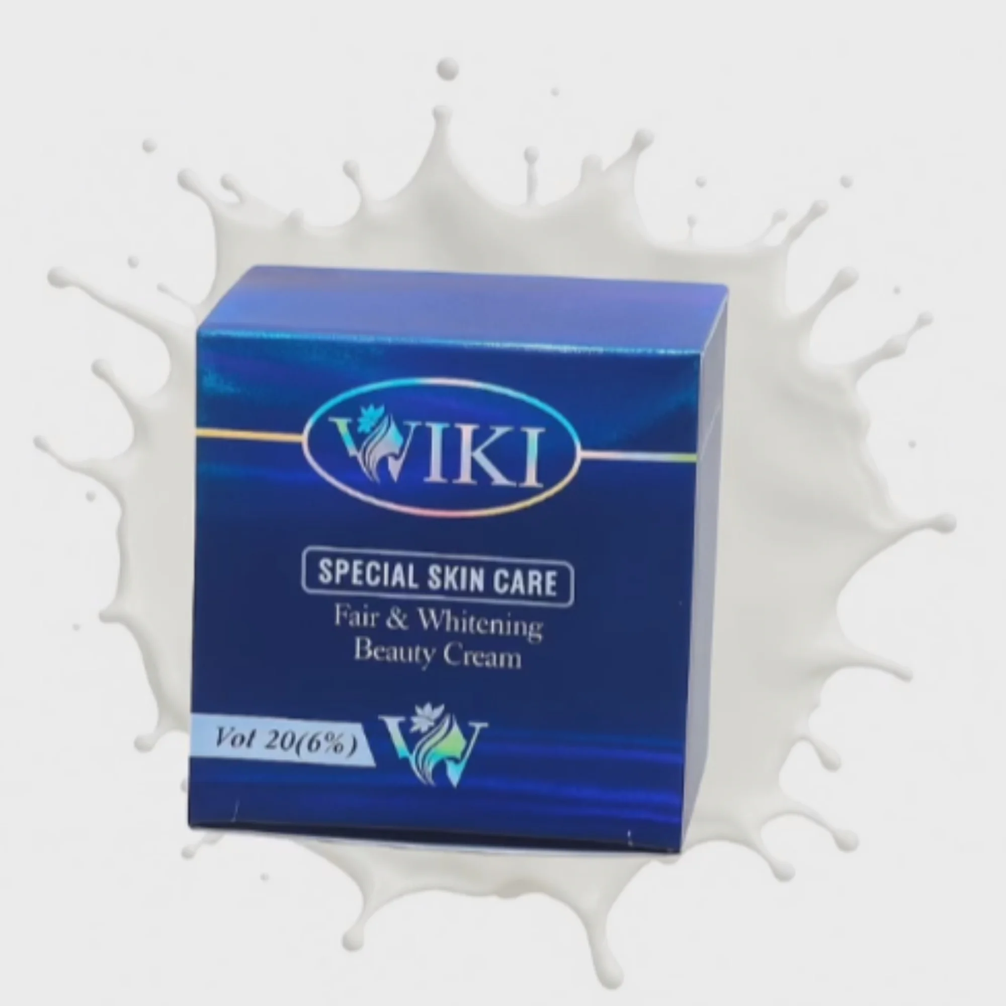 WIKI Special Care Fair & Whitening Beauty Cream - Image 2