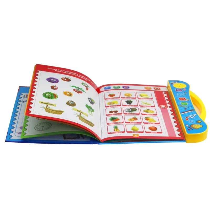 Intelligence Learning Book for Kids - Image 3