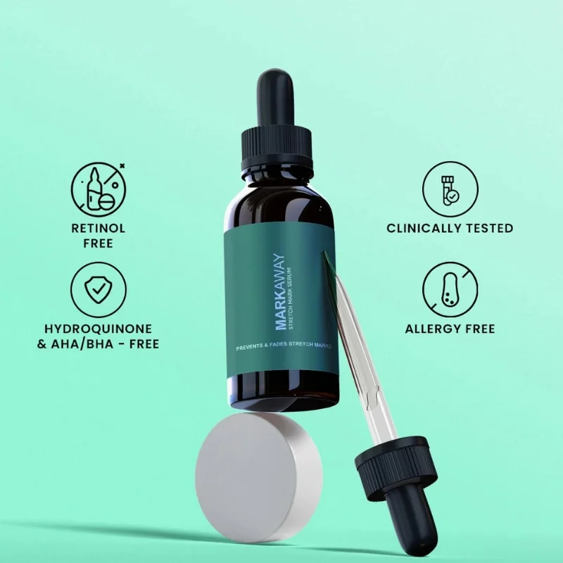Markaway Stretch Mark Serum 30ml - Image 5