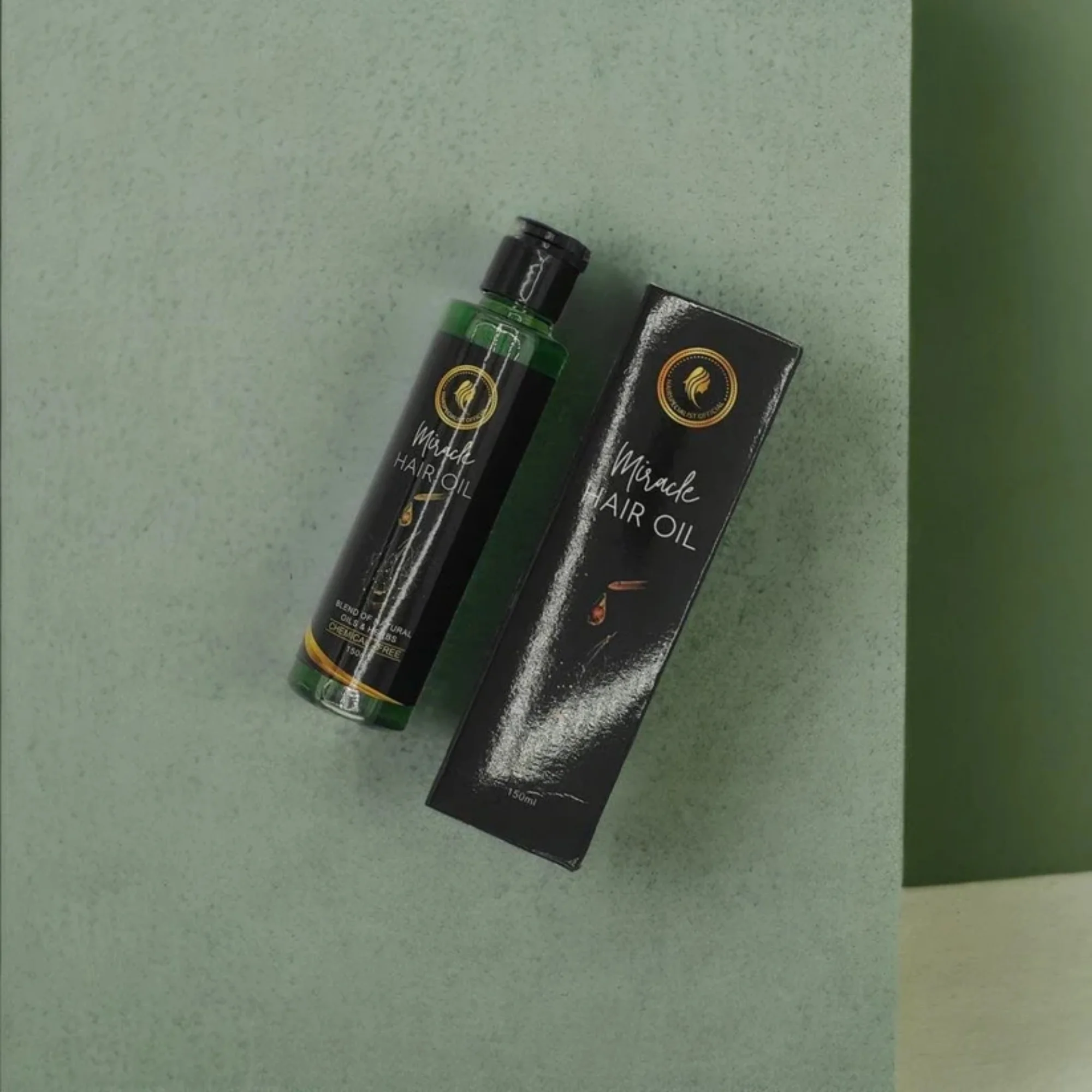 Miracle Herbal Hair Oil 150ml