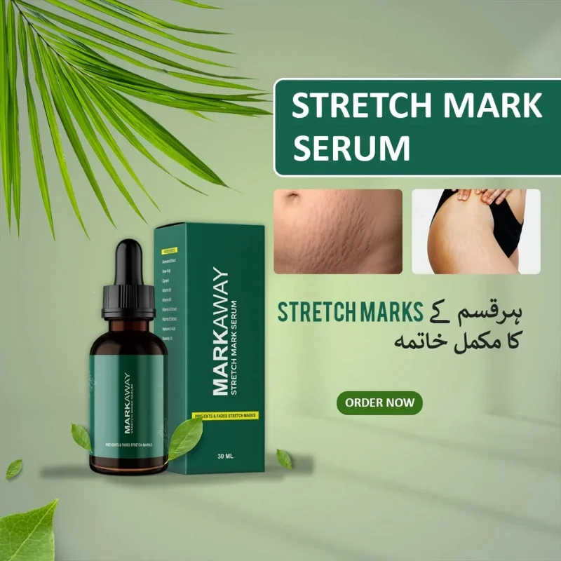Markaway Stretch Mark Serum 30ml - Image 4