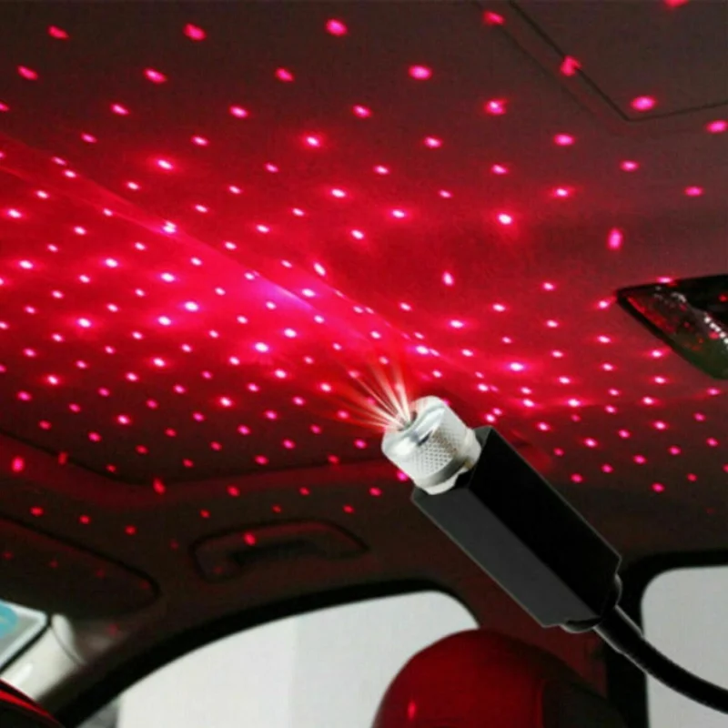 LED Galaxy Star USB Decoration Light - Image 3