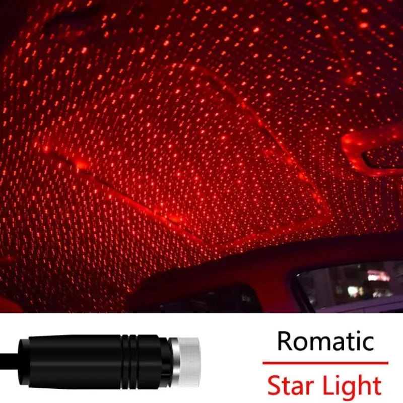 LED Galaxy Star USB Decoration Light - Image 2