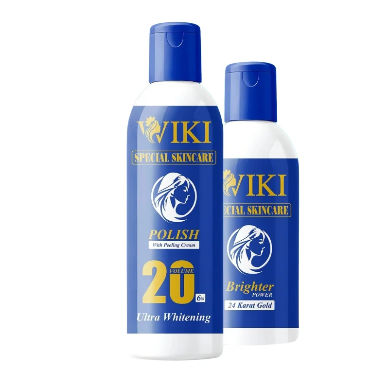 Wiki Exfoliating Skin Polish - Image 2
