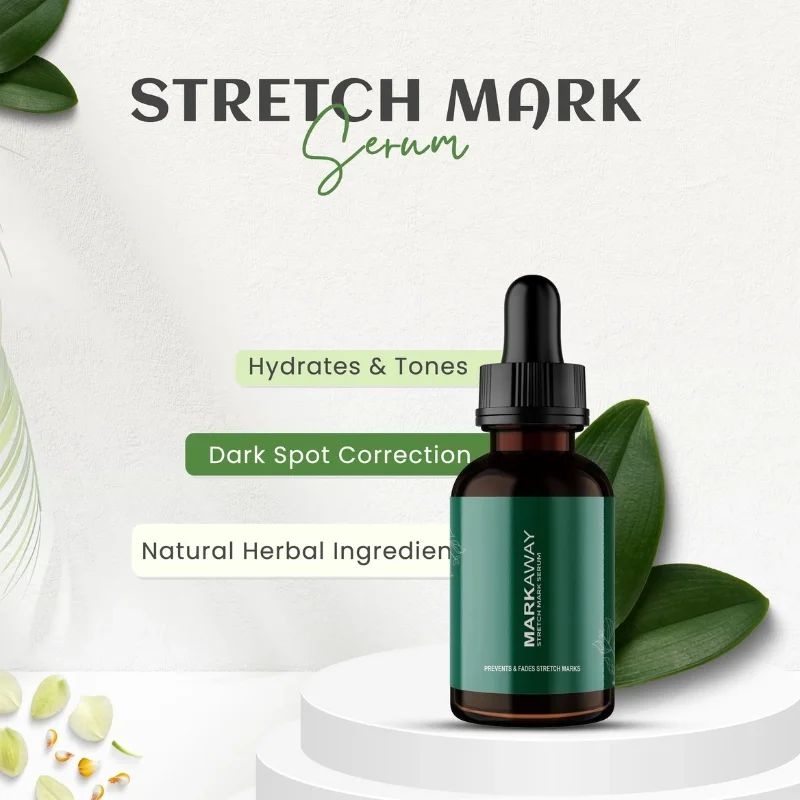 Markaway Stretch Mark Serum 30ml - Image 2