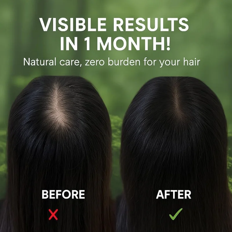 Nature-triangle-shampoo-bar-plant-based-herbal-hair-growth-soap - Image 10