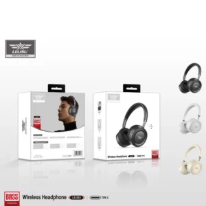 Lelisu LS-253 Headphones – Wireless Stereo Deep Bass Sound