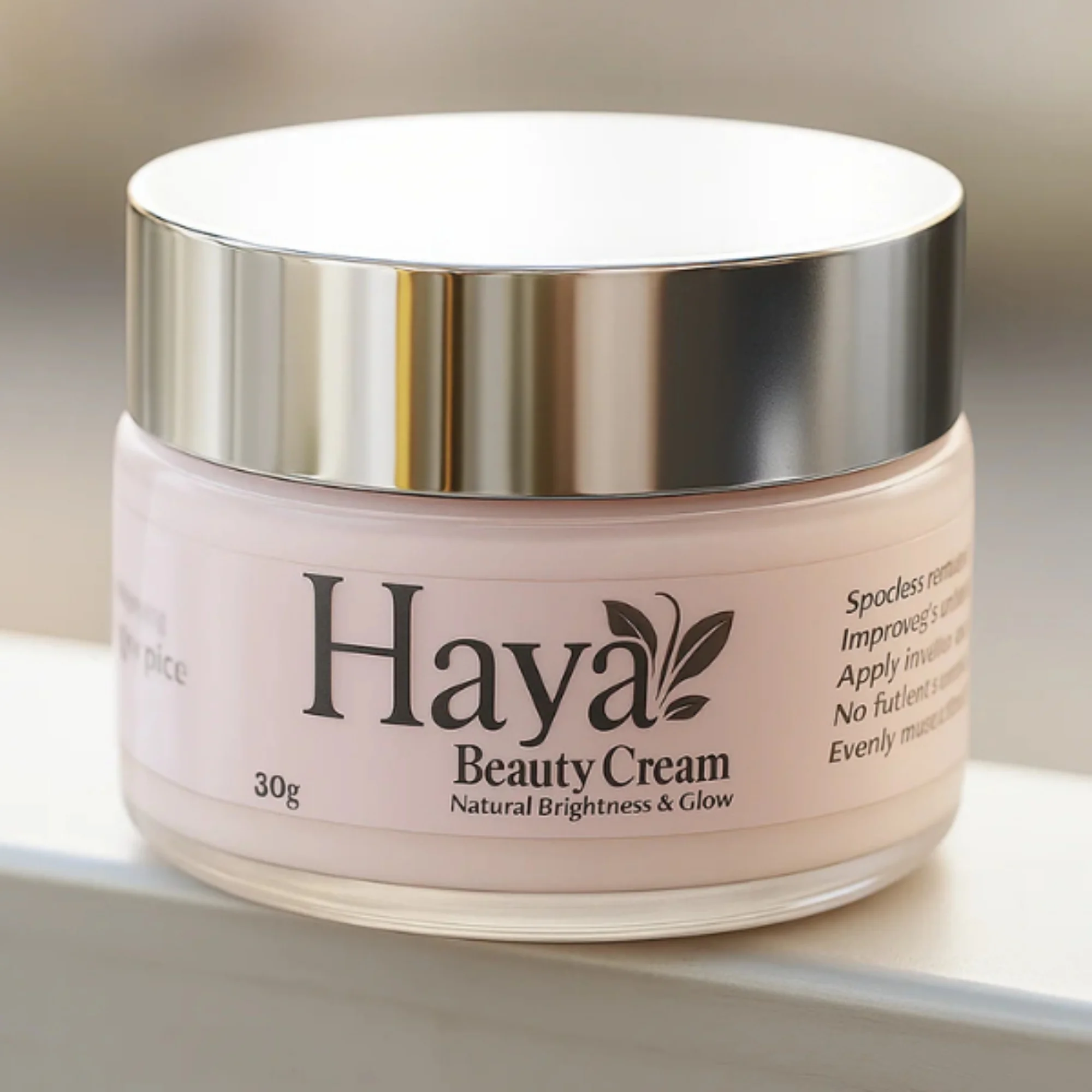 Haya Herbal Beauty Cream 30gm