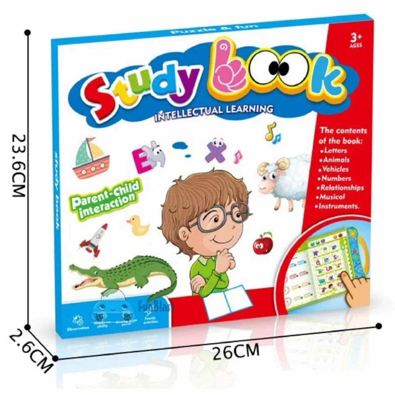 Intelligence Learning Book for Kids - Image 7