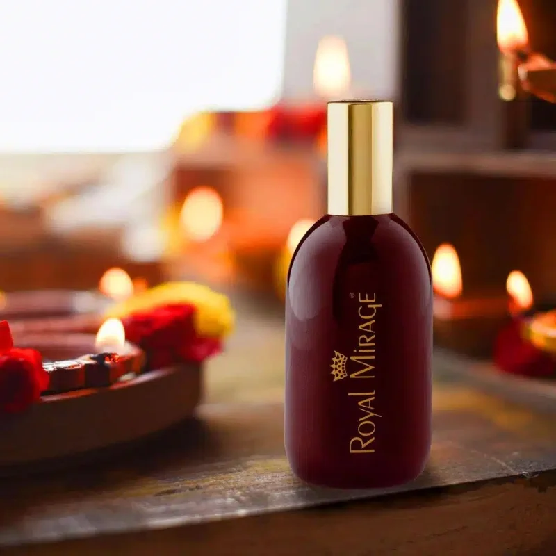 Royal Mirage Eau De Cologne Spray 120ml - Image 2