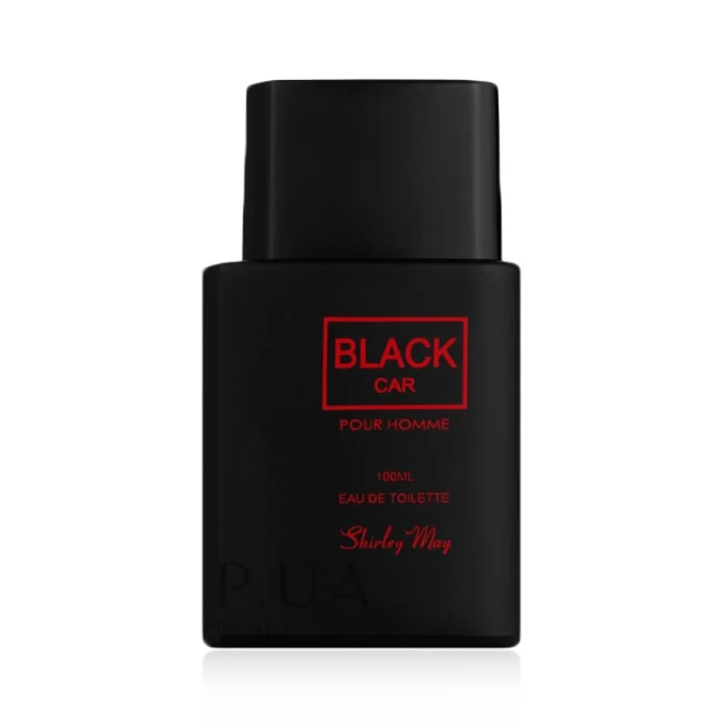 Black Car Unisex Perfume 100ml - Image 2