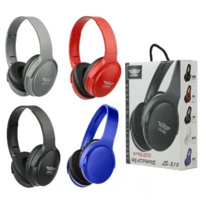 Lelisu LS-210 Wireless Headphones – Rich Audio Quality