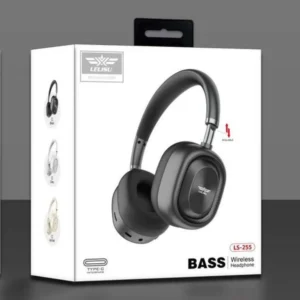 Lelisu LS-255 Bass Wireless Headphones – Deep Sound