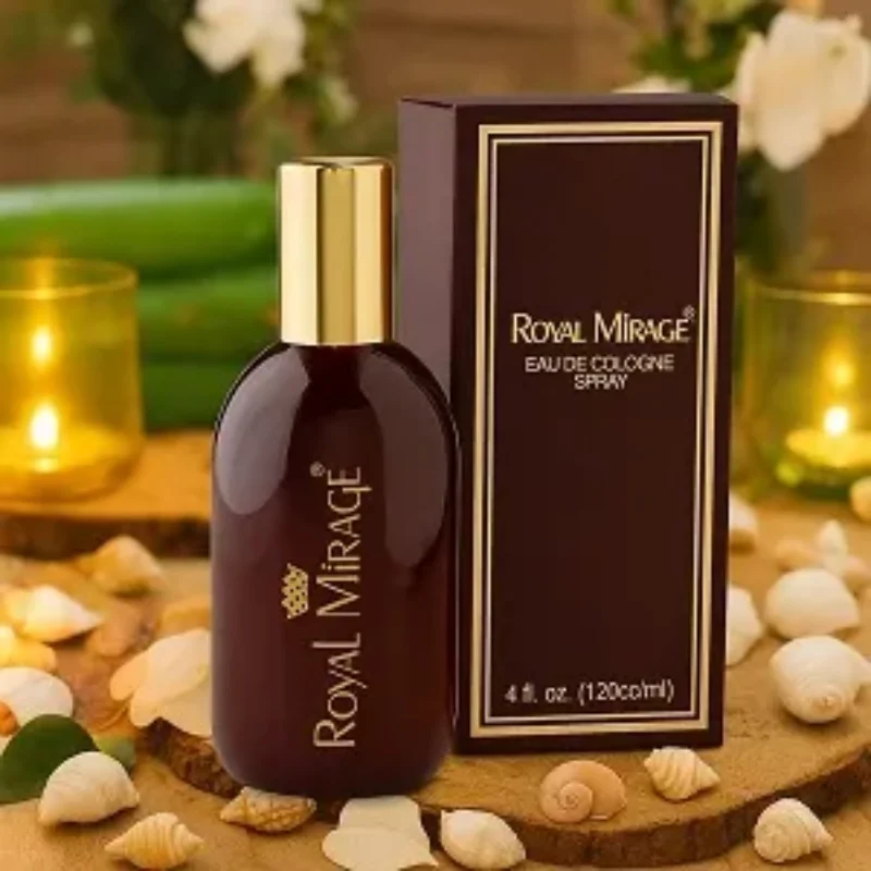 Royal Mirage Eau De Cologne Spray