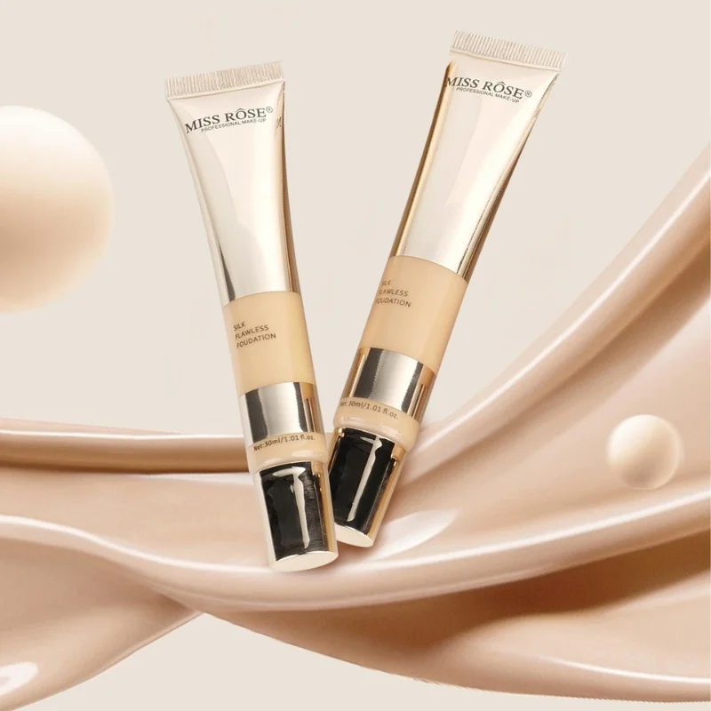 Fair Miss Rose Silk Flawless Foundation - Image 3