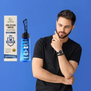 ECRIN Cool Styling Hair Gel 280ml