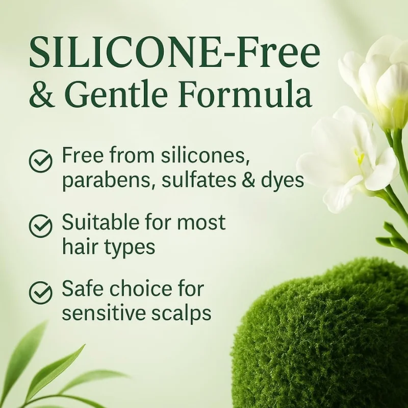Nature-triangle-shampoo-bar-plant-based-herbal-hair-growth-soap - Image 3