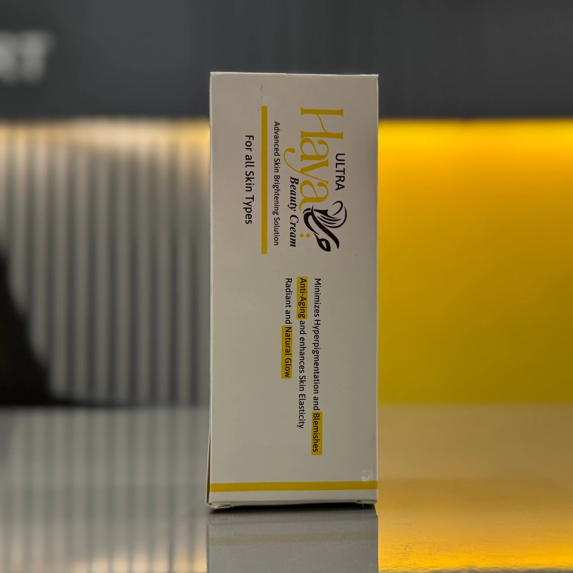 Haya Ultra Beauty Cream 30gm - Image 9