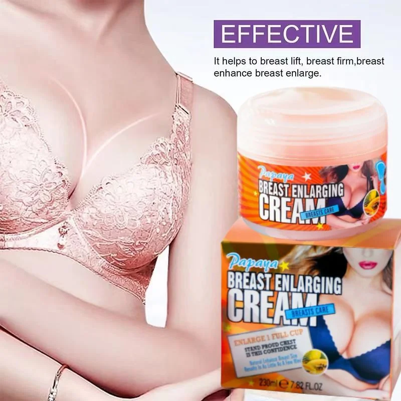 Meizao Papaya Breast Enlarging Cream - Image 5