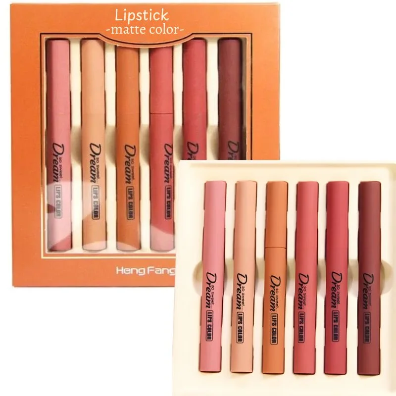 Hengfang Matte Dream Lipstick