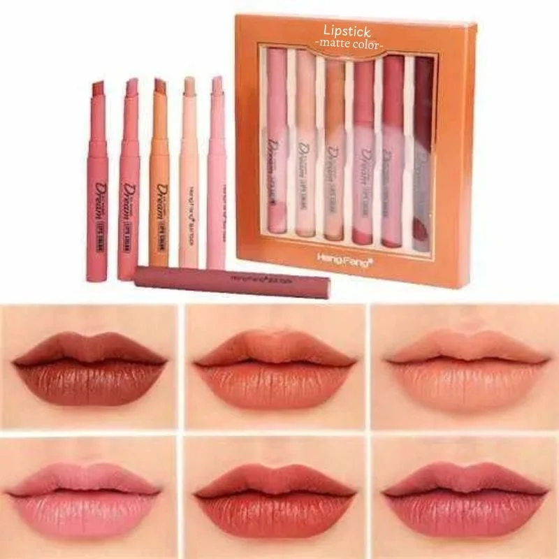 Hengfang Matte Dream Lipstick - Image 4
