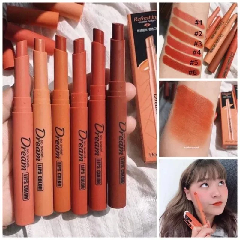 Hengfang Matte Dream Lipstick - Image 5