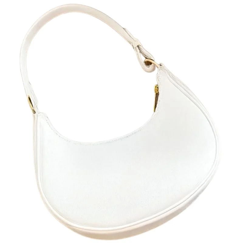 White Luxury Fashion Hand Bag for Girls - Image 4