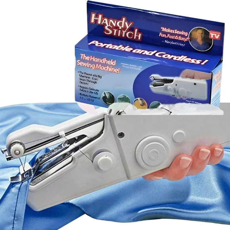 Handy Stitch Portable Cordless Sewing Machine - Image 6