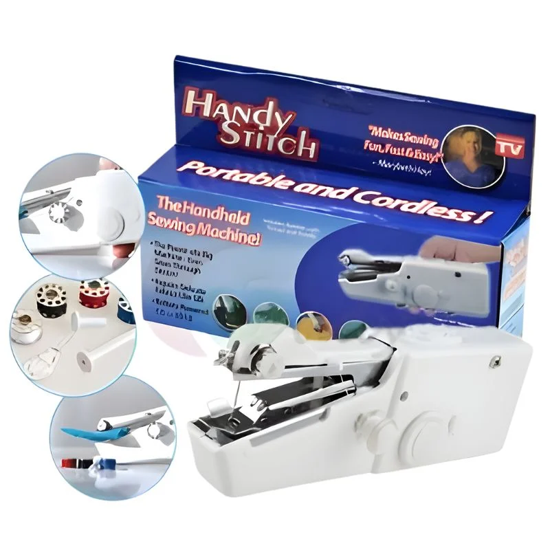 Handy Stitch Portable Cordless Sewing Machine - Image 5