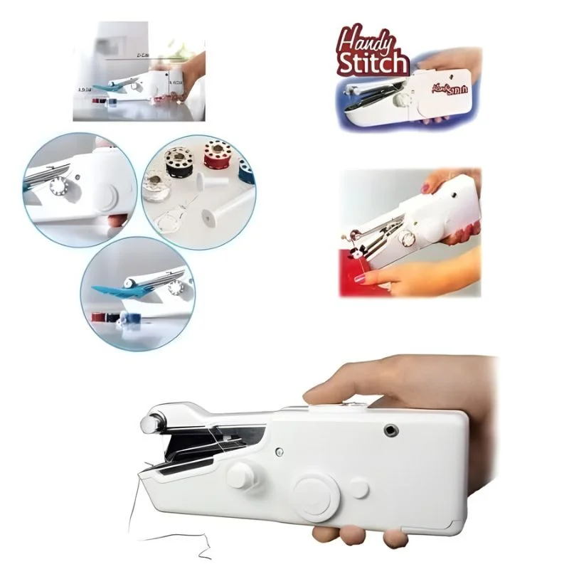 Handy Stitch Portable Cordless Sewing Machine - Image 3