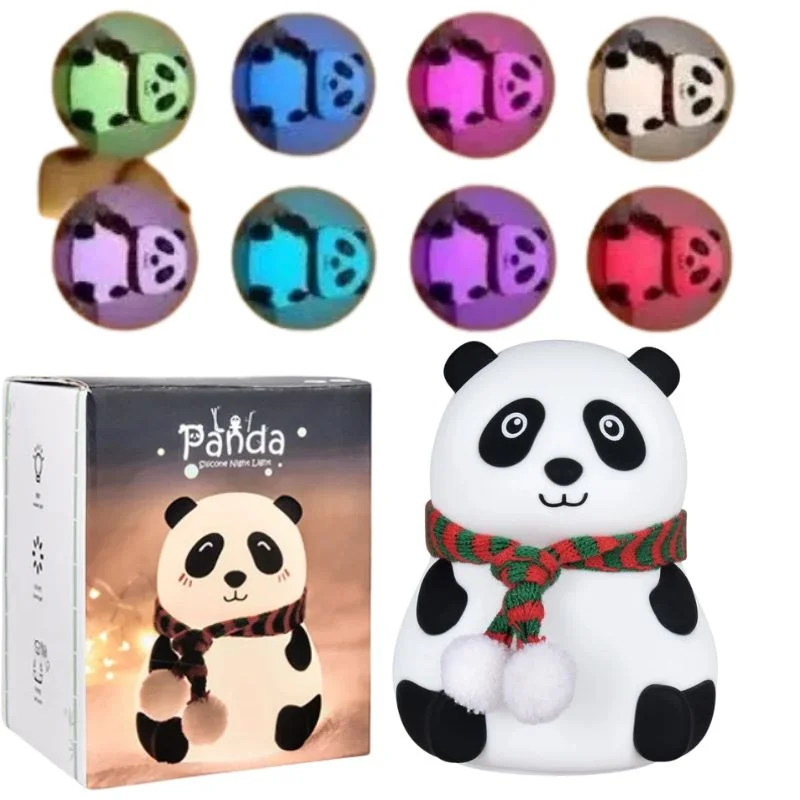 Panda LED Night Lamp | YH-608 Model - Image 5