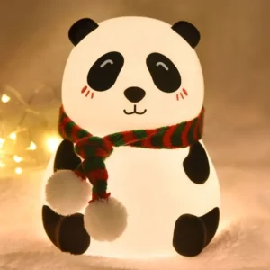 Panda LED Night Lamp | YH-608 Model