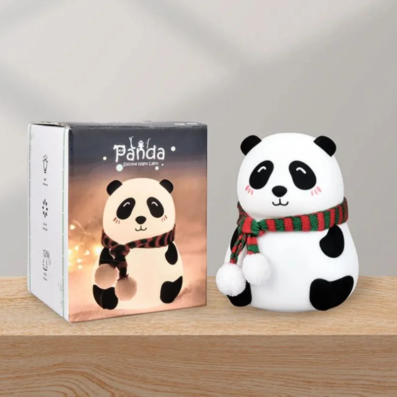 Panda LED Night Lamp | YH-608 Model - Image 4