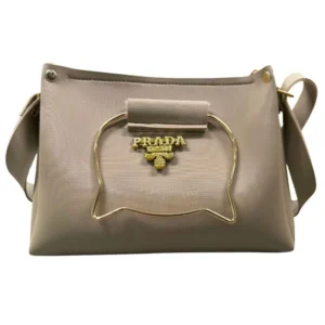 Cat Handle Handbag