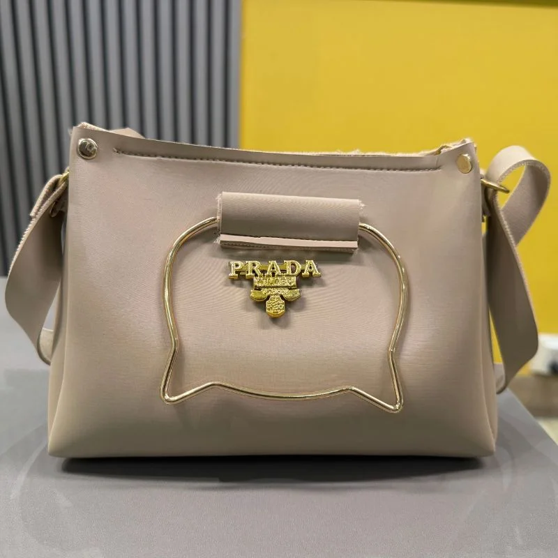 Cat Handle Handbag - Image 4