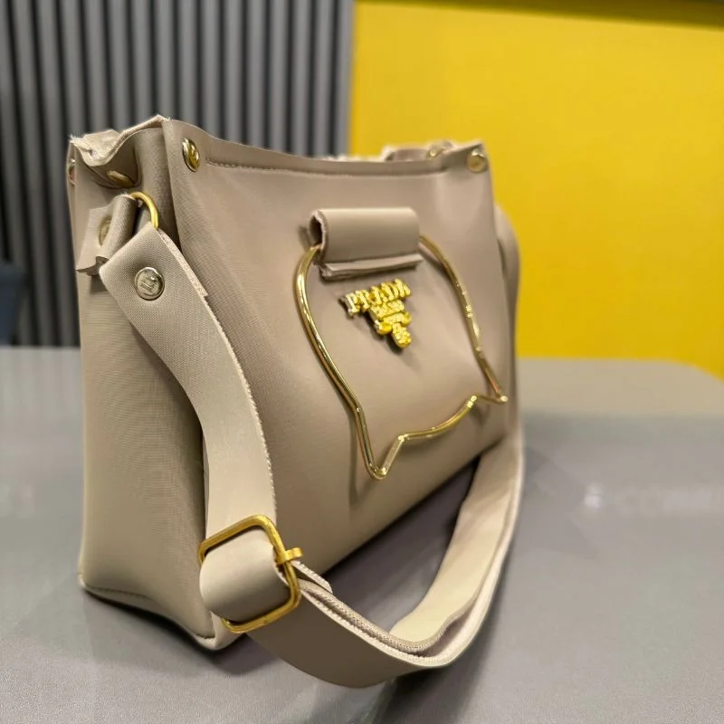 Cat Handle Handbag - Image 3
