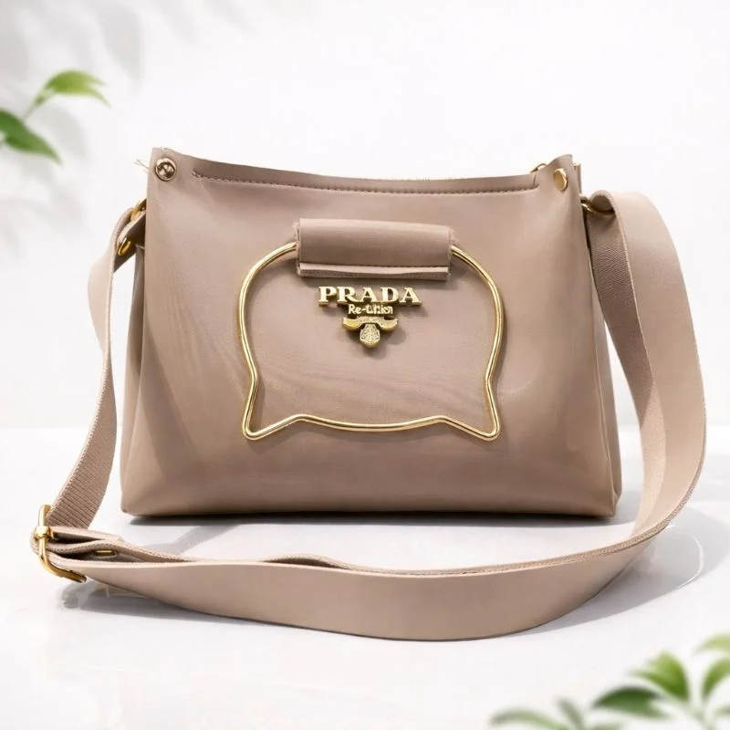 Cat Handle Handbag - Image 2