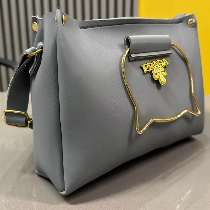 Cat Handle Handbag for Girls - Image 3