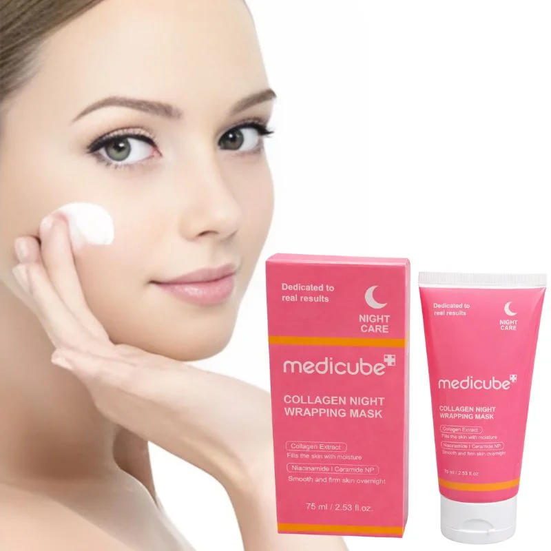 Medicube Collagen Night Wrapping Mask - Image 5
