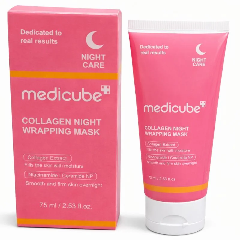 Medicube Collagen Night Wrapping Mask
