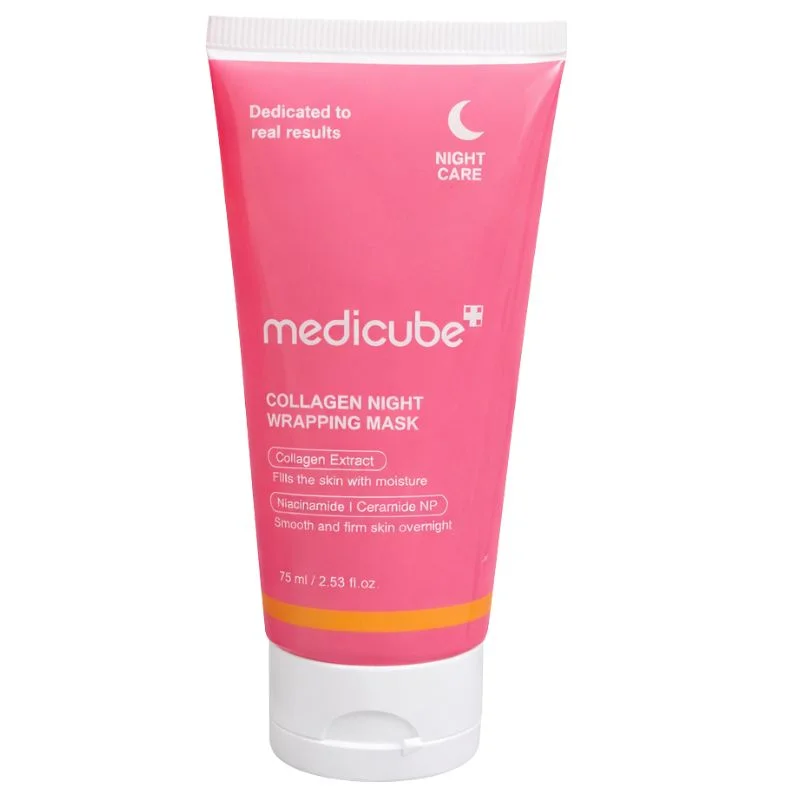 Medicube Collagen Night Wrapping Mask - Image 2
