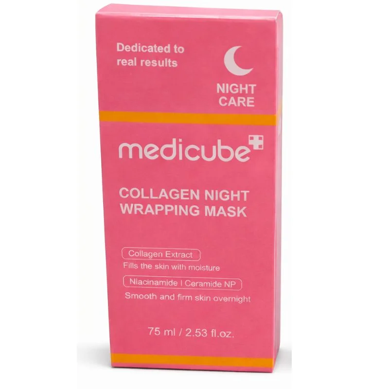 Medicube Collagen Night Wrapping Mask - Image 3
