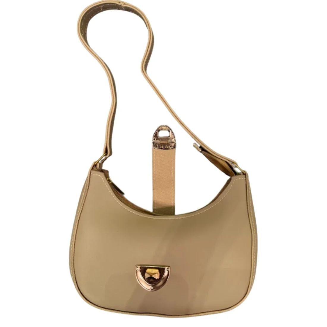 Luxury Shoulder Bag for Women | Skin Color - Image 2