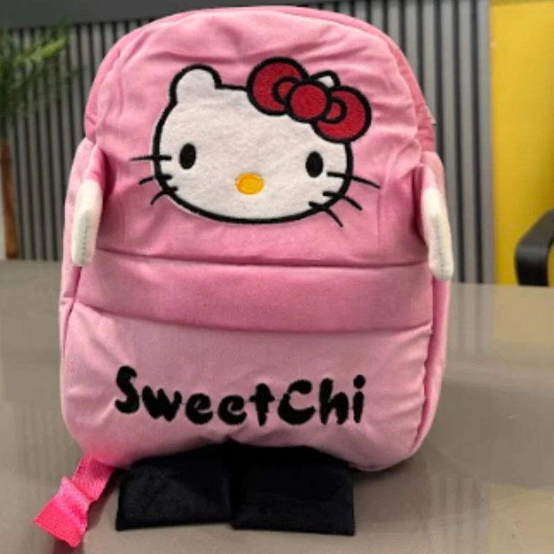 Stuffed School Bag - Image 3