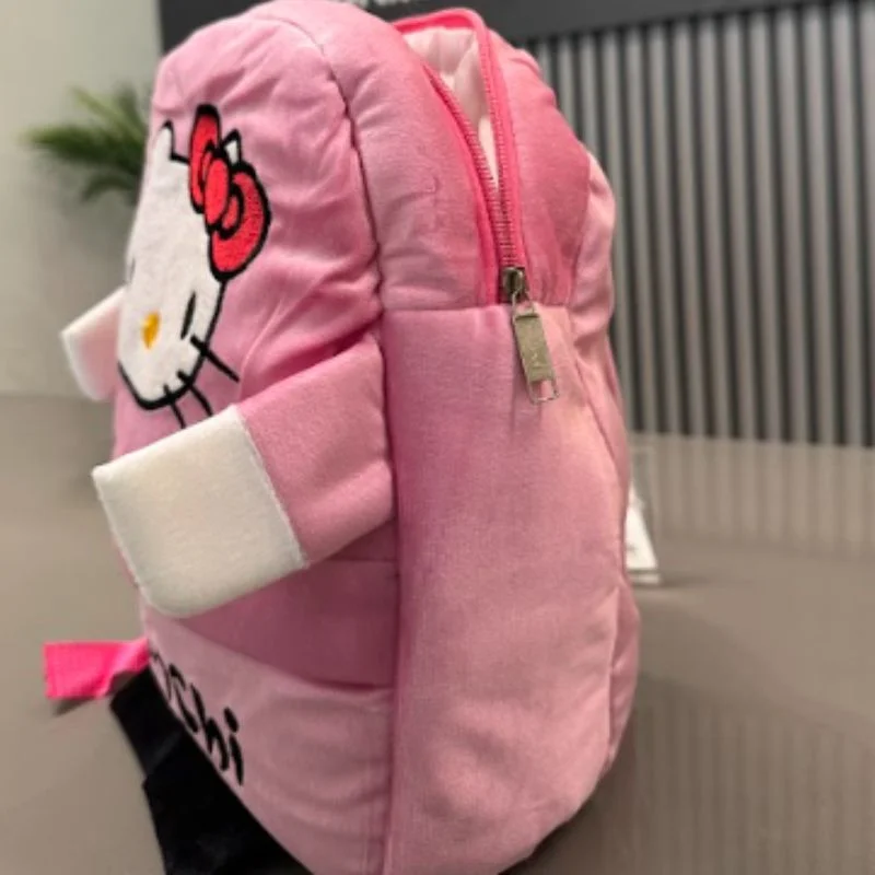Stuffed School Bag - Image 4